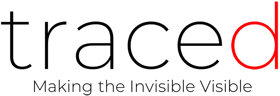 Traced Logo