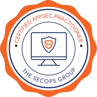 Certified AppSec Practitioner Certified AppSec Practitioner