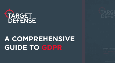 Data Protection & GDPR White Paper Header